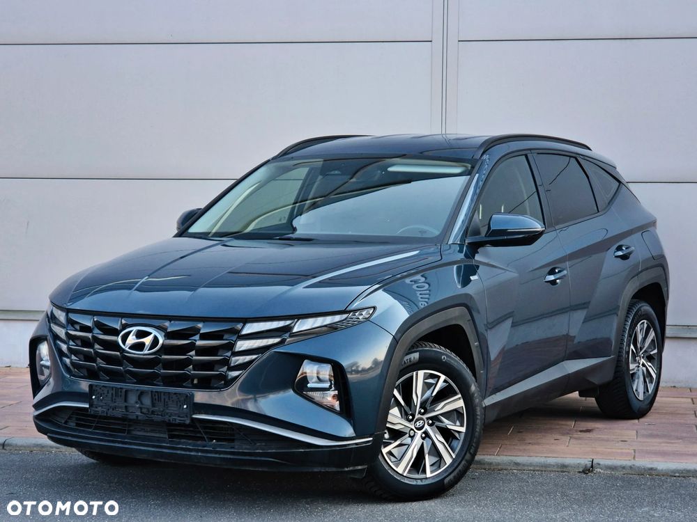 Hyundai Tucson 1.6 CRDi 48V-Hybrid 2WD DCT Select - 7