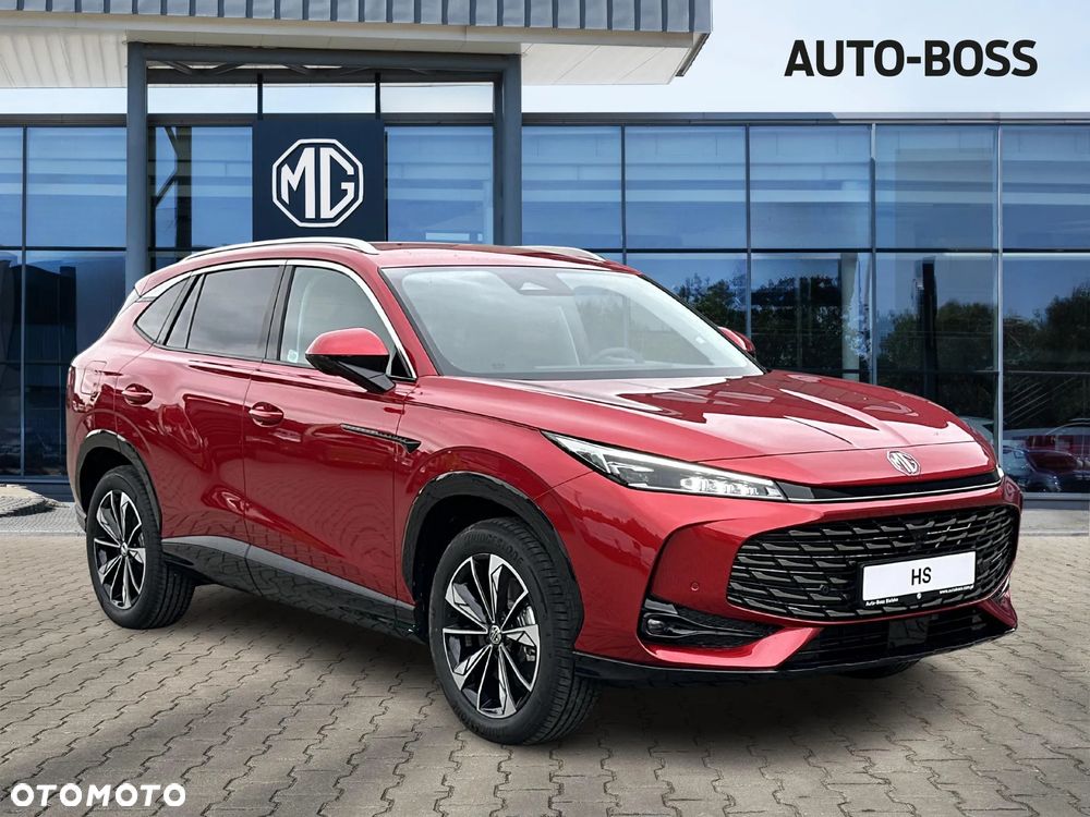 MG HS 1.5 T-GDI Exclusive DCT - 7