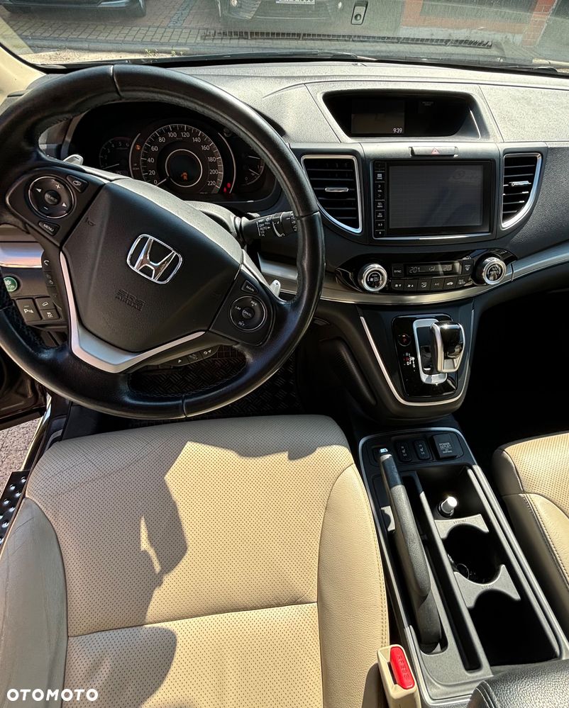 Honda CR-V 1.6i-DTEC Executive - 7
