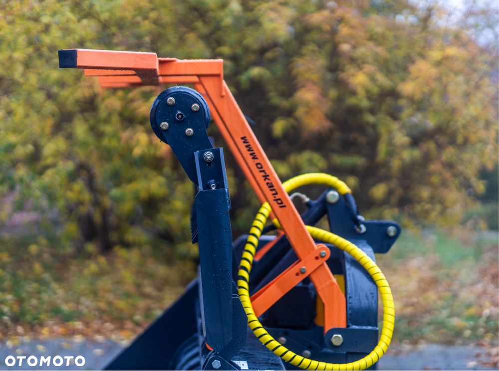 Orkan KL 180 kosiarka leśna - 14