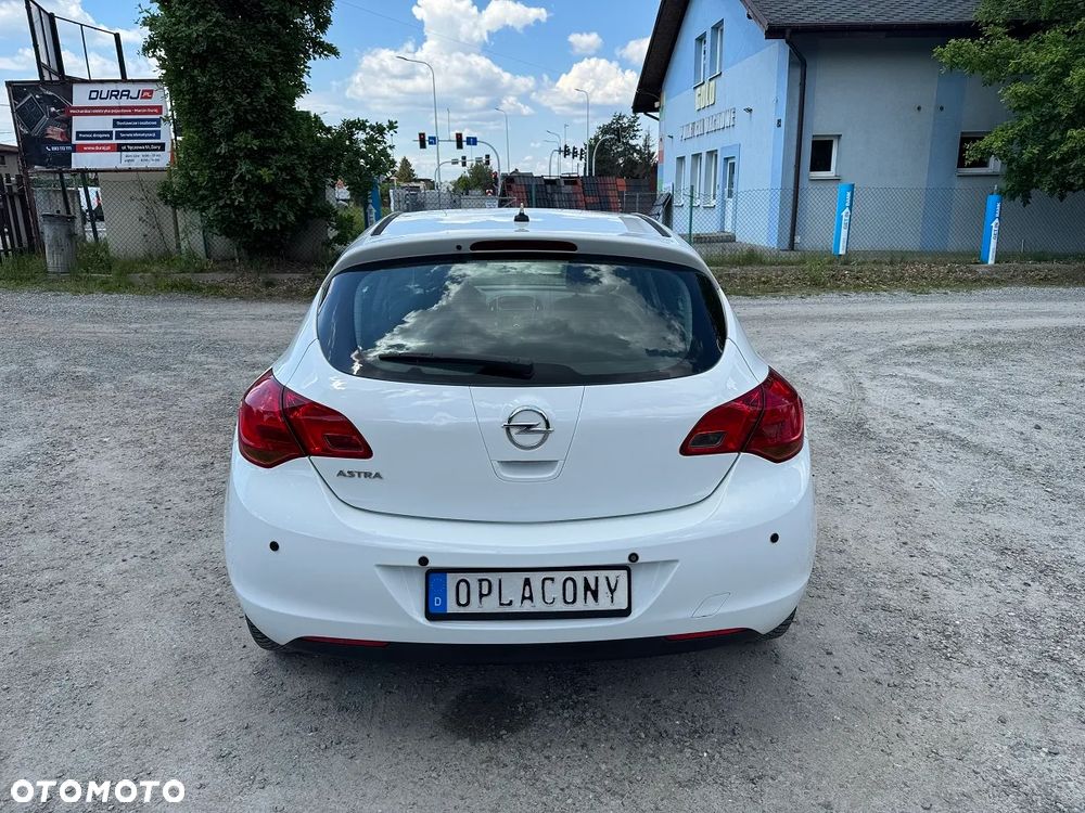Opel Astra - 7
