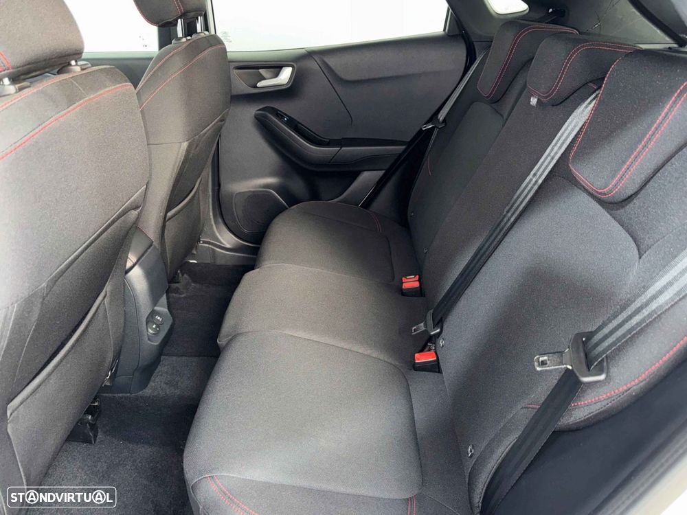 Ford Puma 1.0 EcoBoost MHEV ST-Line Aut. - 17