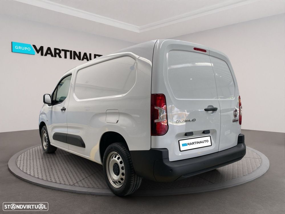Fiat Doblo 1.5 BlueHDi Maxi - 8