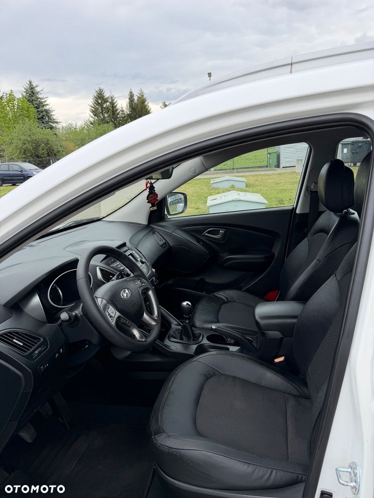 Hyundai ix35 - 13