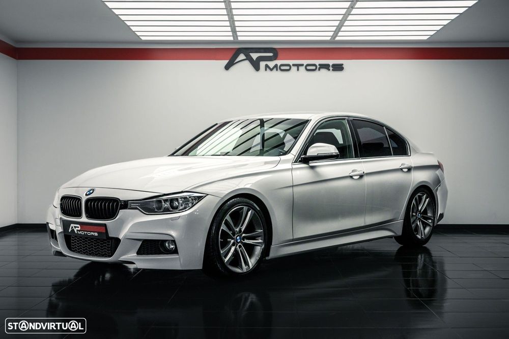 BMW 318 d Pack M - 1