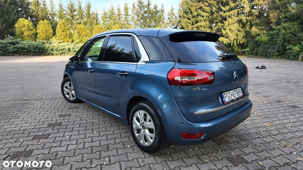 Citroën C4 Picasso - 5
