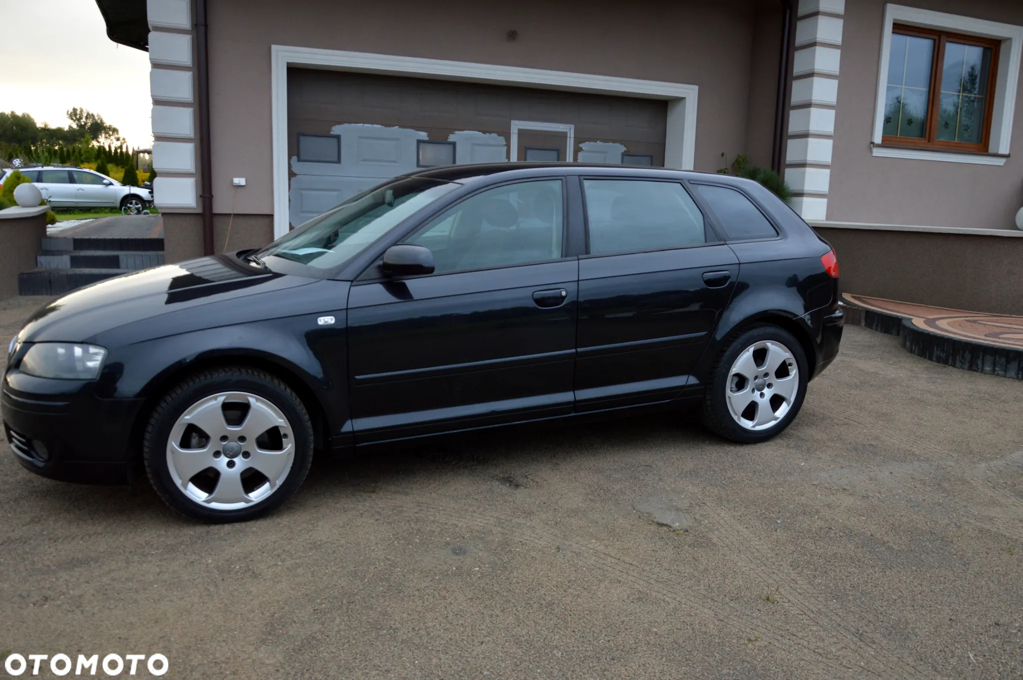 Audi A3 Sportback 2.0 TDI Ambiente - 13