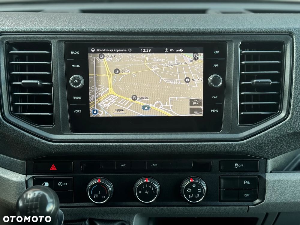 Volkswagen CRAFTER - 38