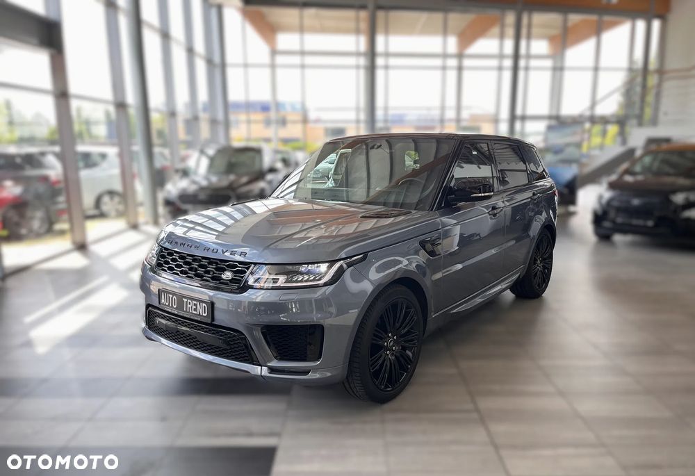 Land Rover Range Rover Sport S 5.0 V8 S/C HSE Dynamic - 1