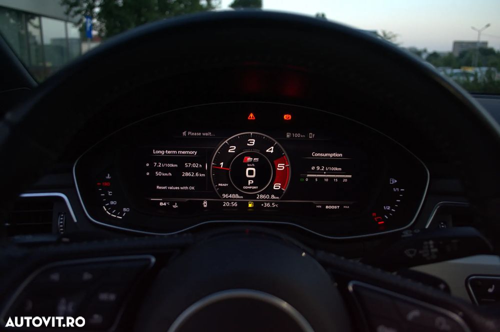 Audi A5 Sportback 2.0 TDI quattro Stronic - 18