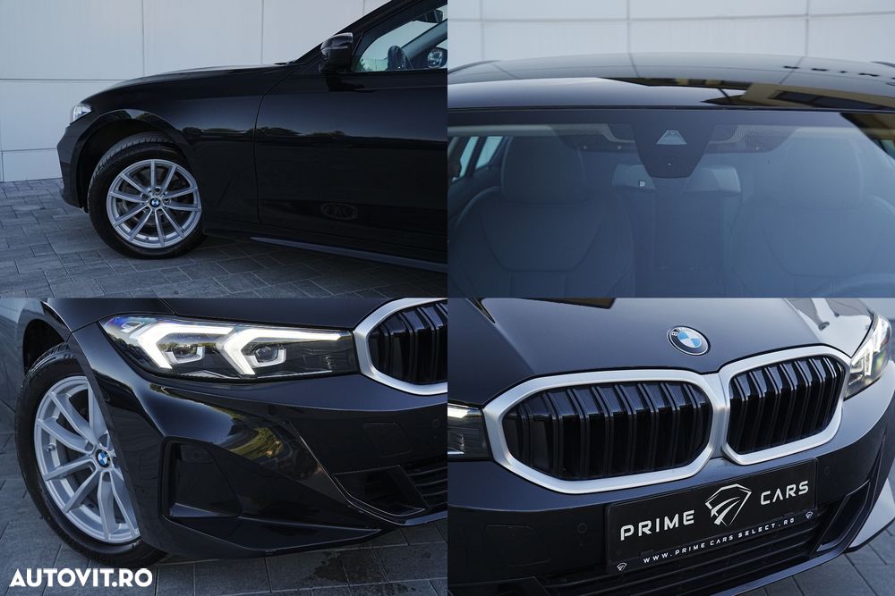 BMW Seria 3 320i Aut. Sport Line - 16