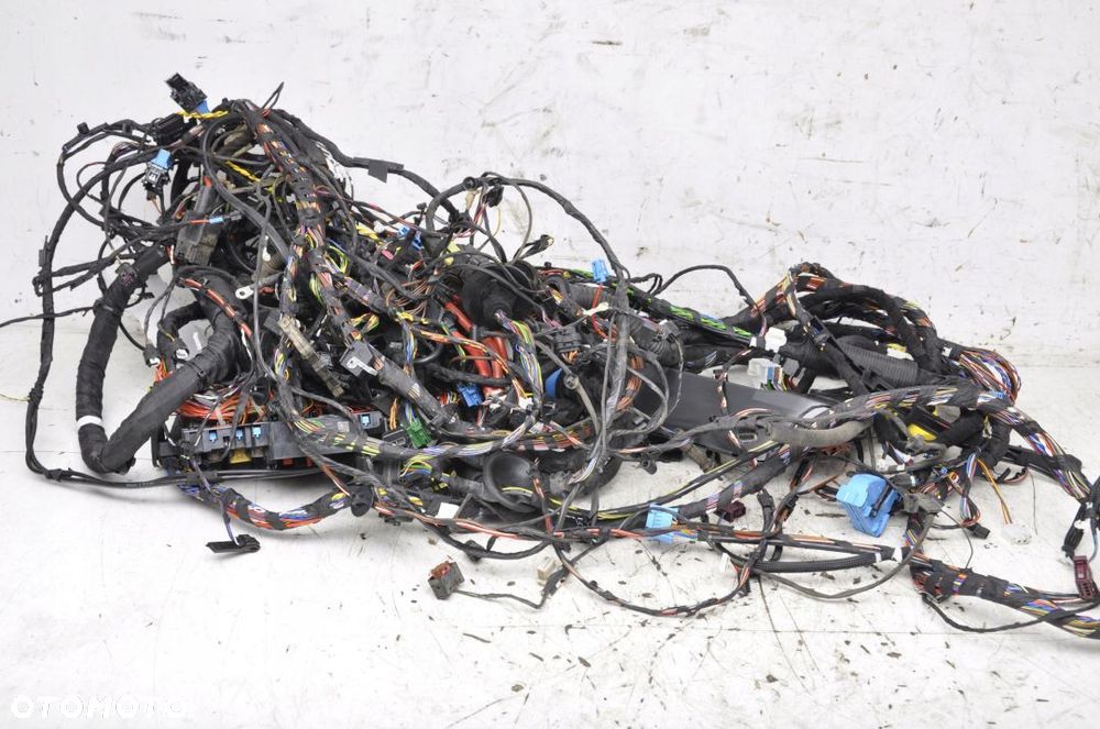 BMW X2 F39 1.5 12V WIĄZKA INSTALACJA WNĘTRZA