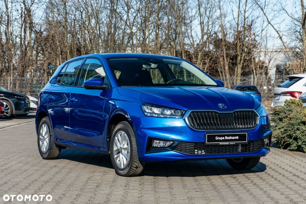 Skoda Fabia - 10