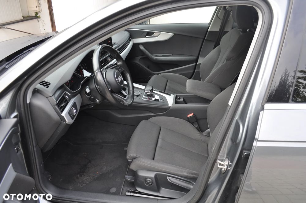 Audi A4 2.0 TDI S tronic - 20