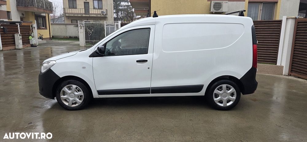 Dacia Dokker 1.5 Blue dCi Laureate - 4