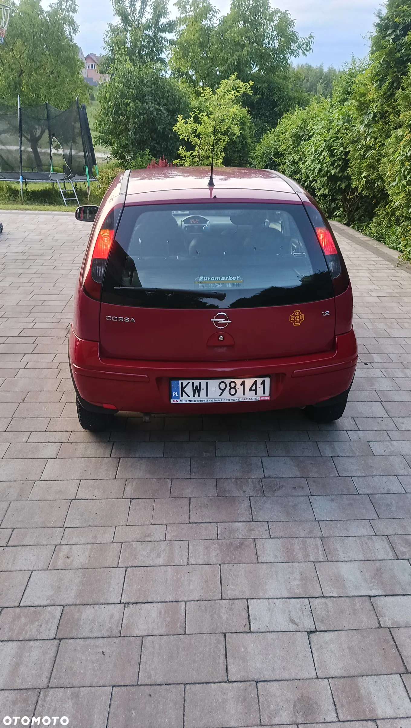 Opel Corsa 1.2 16V Essentia - 4