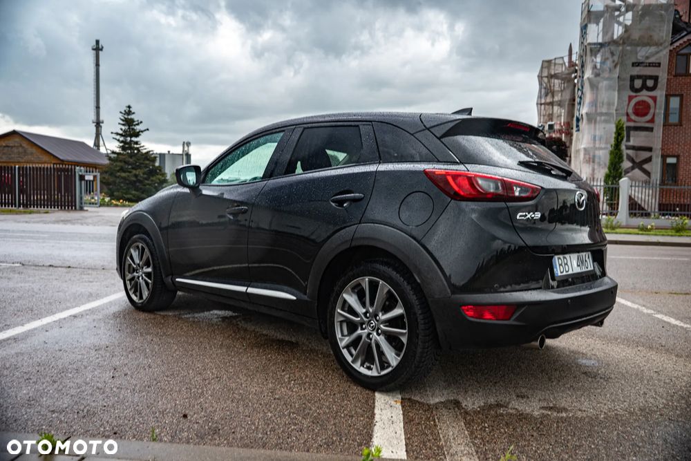 Mazda CX-3 SKYACTIV-G 120 SKYACTIV-Drive FWD Sports-Line - 6