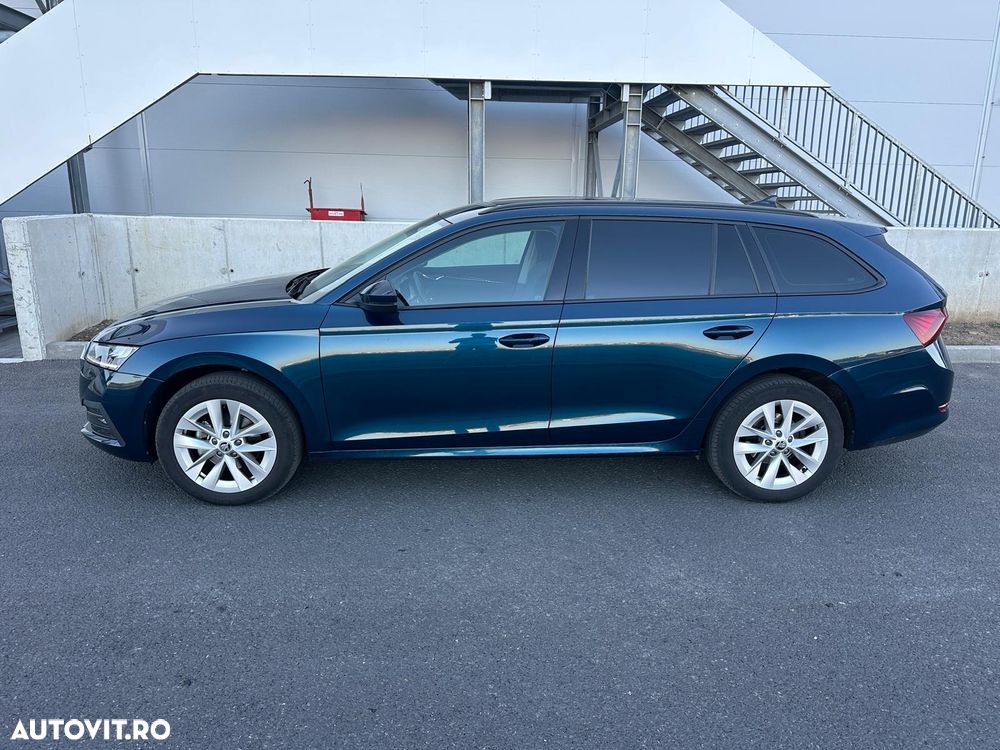 Skoda Octavia 2.0 TDI DSG Style - 8