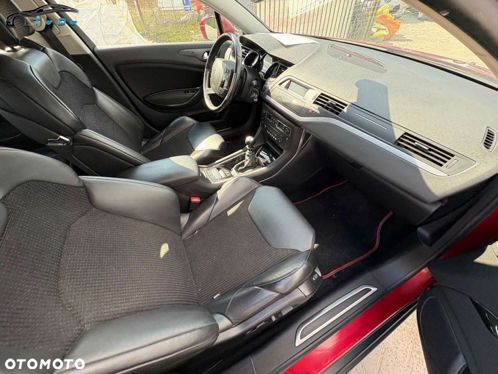 Citroën C5 1.6 THP 16V Dynamique My Way - 31