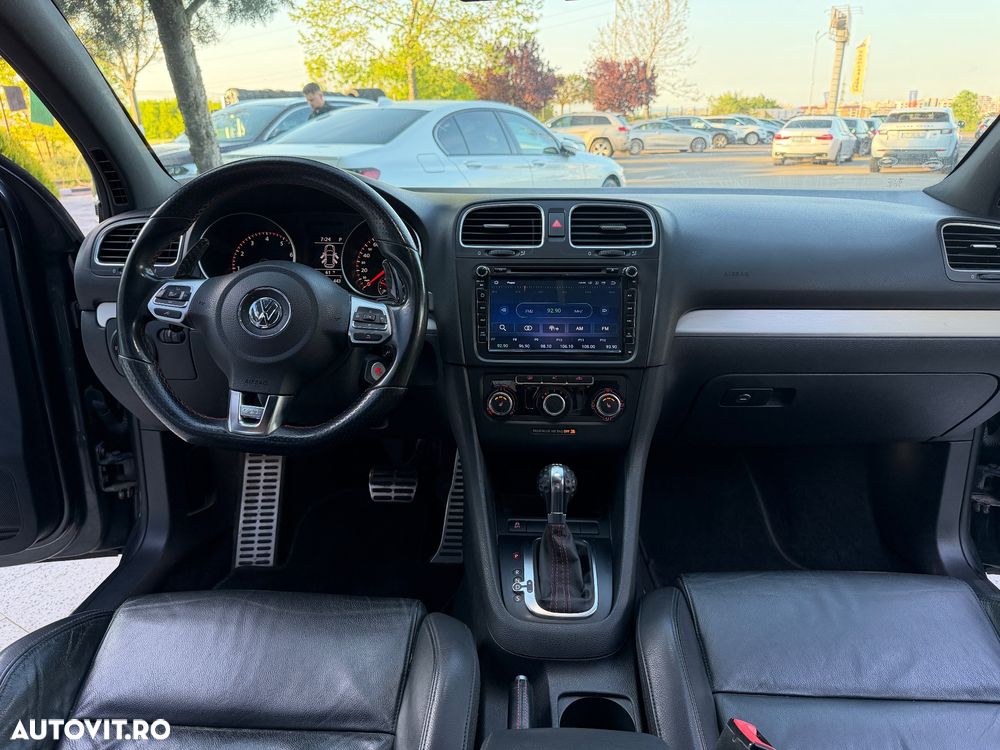 Volkswagen Golf 2.0 GTI DSG - 22
