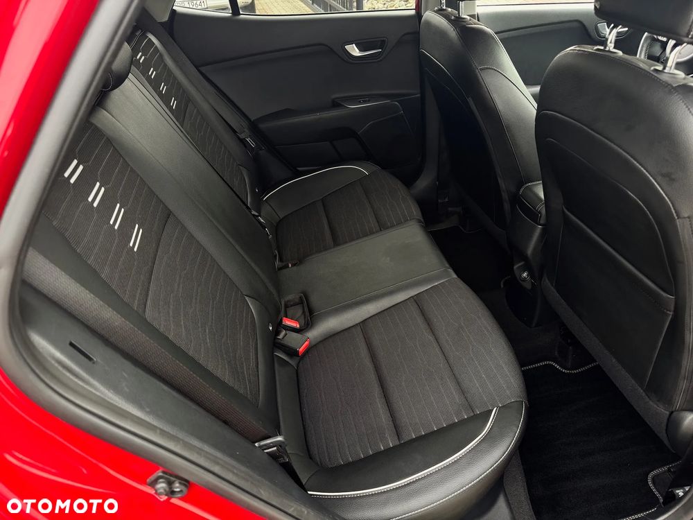 Kia Stonic 1.0 T-GDI OPF Mild Hybrid DCT7 GT Line - 10