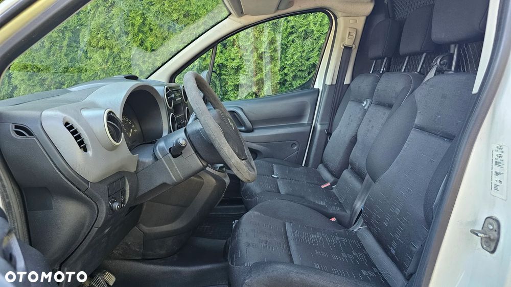 Citroën Berlingo - 11