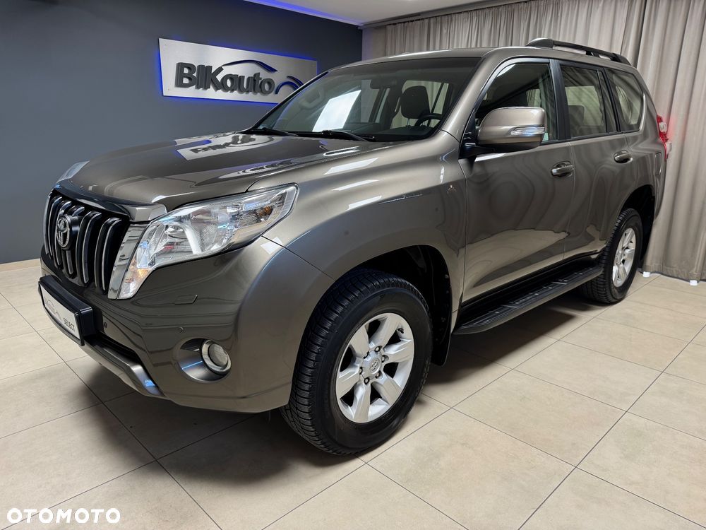 Toyota Land Cruiser - 8