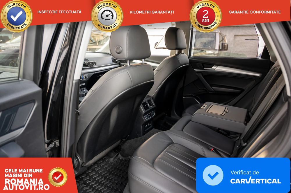 Audi Q5 50 TFSIe ack quattro S tronic S line - 13