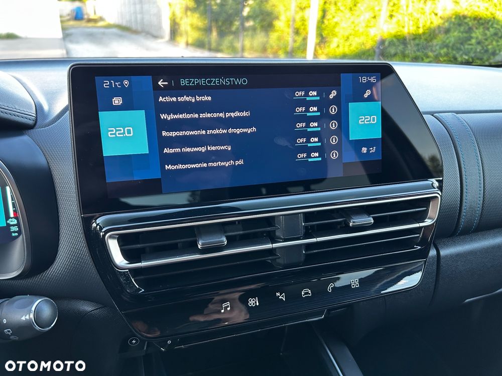Citroën C5 Aircross 1.6 PHEV 225 Feel Pack EAT8 - 28