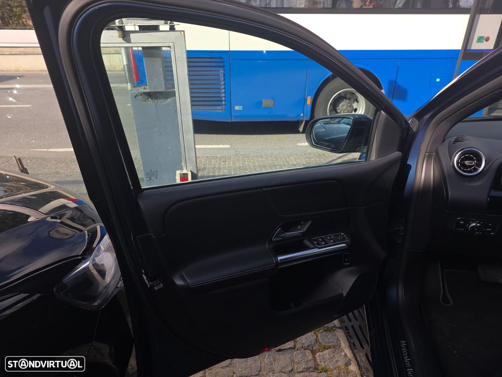 Mercedes-Benz B 180 d Progressive Aut. - 11