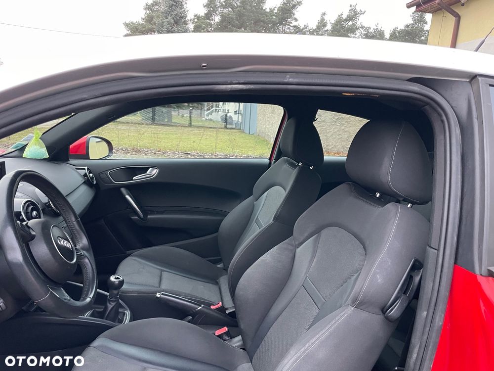 Audi A1 3-drzwiowe 1.6 TDI Ambition - 7