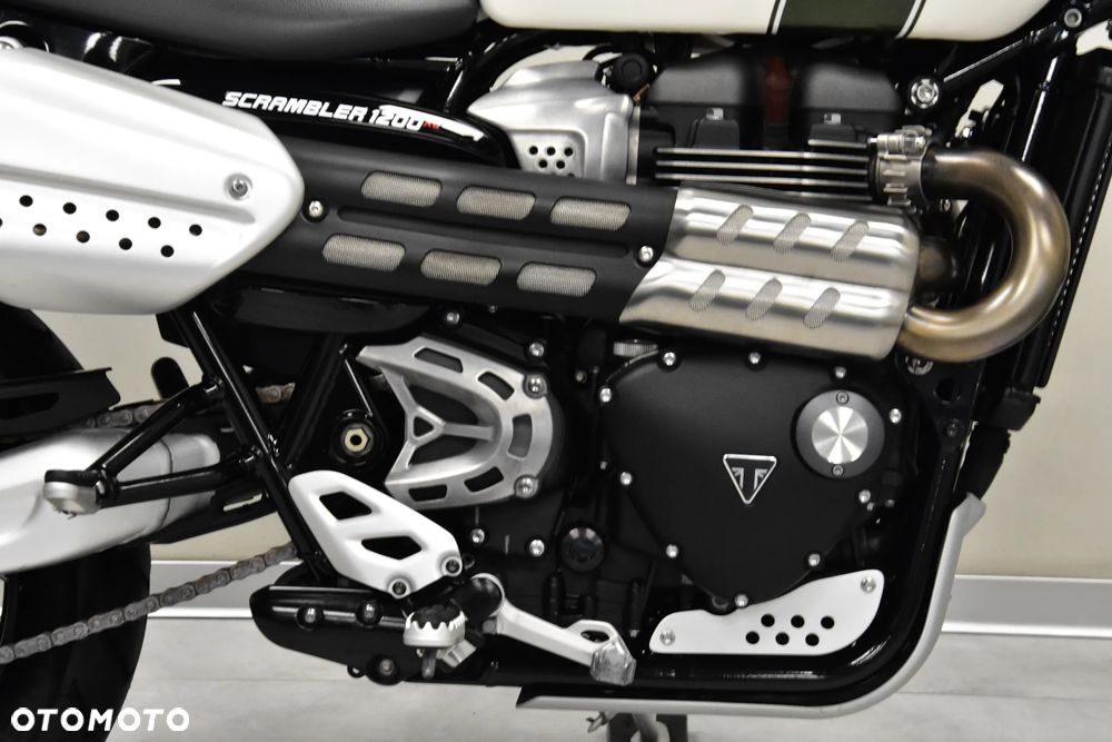 Triumph Scrambler - 23