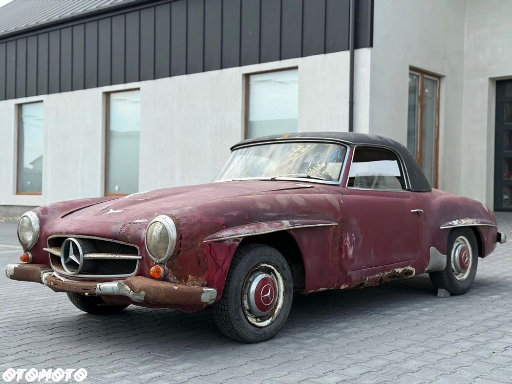 Mercedes-Benz SL - 2