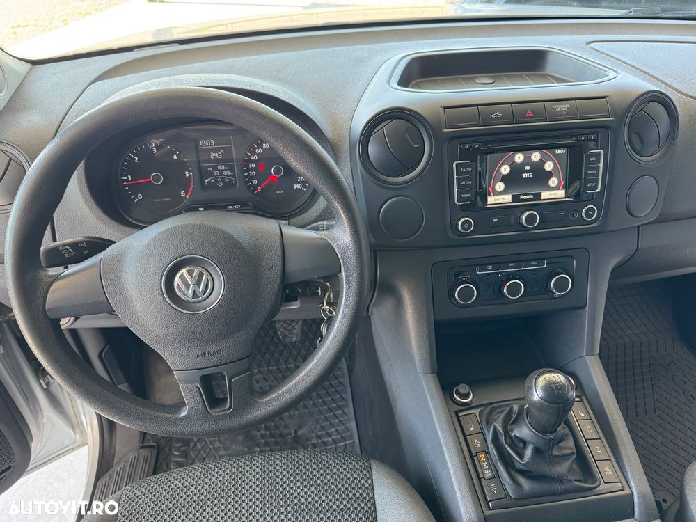 Volkswagen Amarok - 10