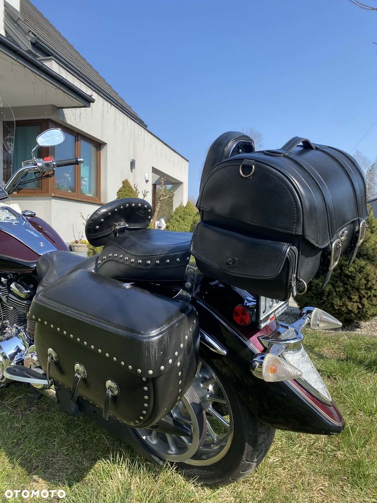 Yamaha Midnight Star - 6