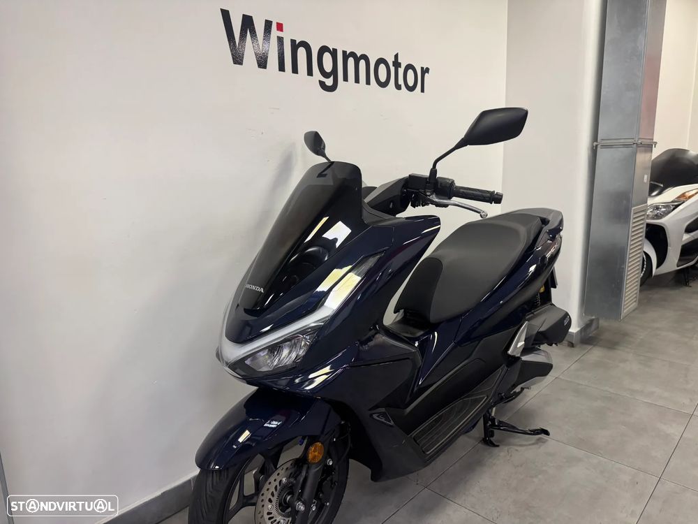 Honda PCX125 DX - 5