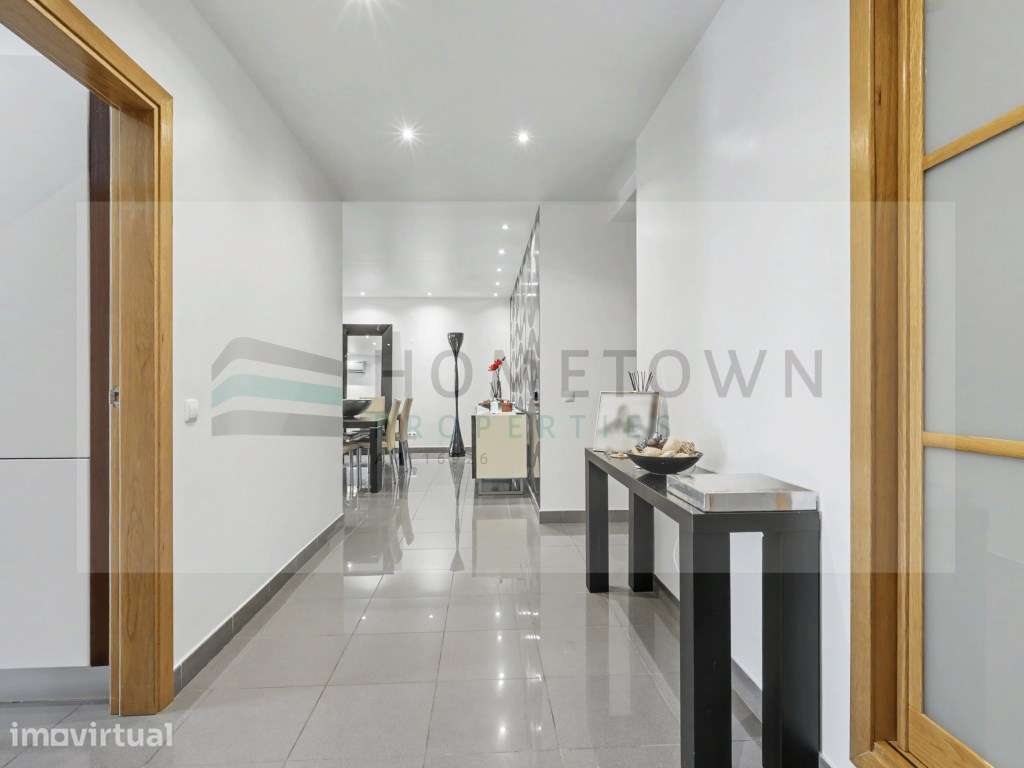 Magnífico Apartamento T4 em Condomínio Privado em Loulé - Grande imagem: 5/46