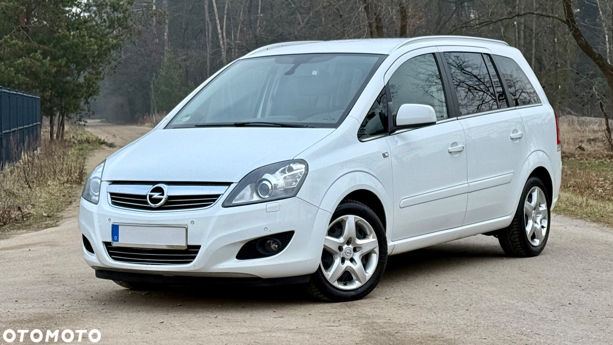 Opel Zafira 1.8 - 4