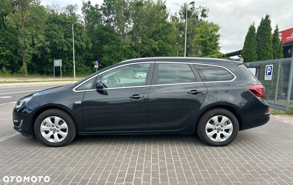 Opel Astra 1.6 CDTI DPF ecoFLEX TourerStart/Stop Edition - 11