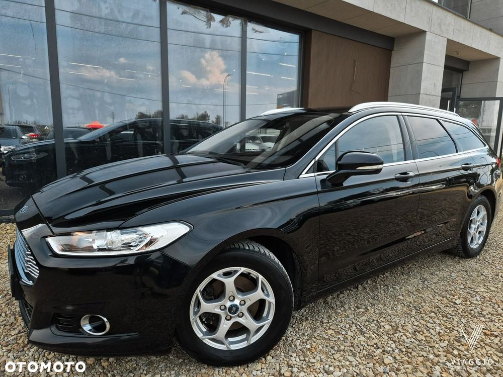 Ford Mondeo 2.0 EcoBlue Titanium - 31