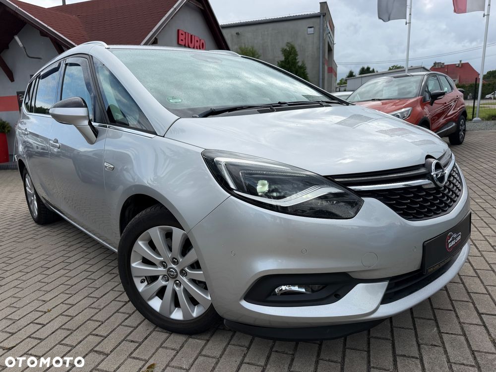 Opel Zafira 1.6 DIT Automatik Edition - 6