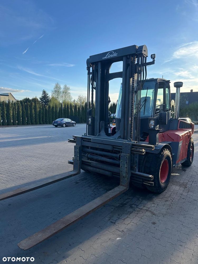 Linde H120 - 5