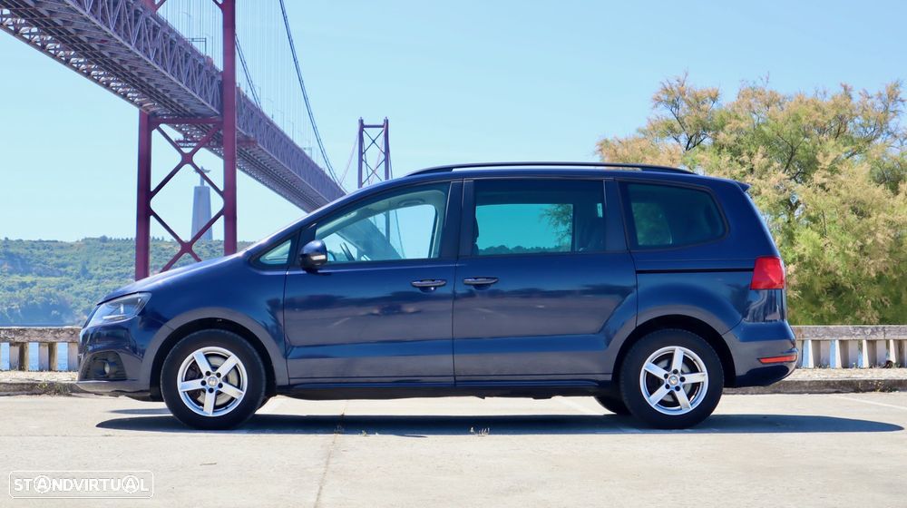 SEAT Alhambra 2.0 TDI Style Eco. - 6