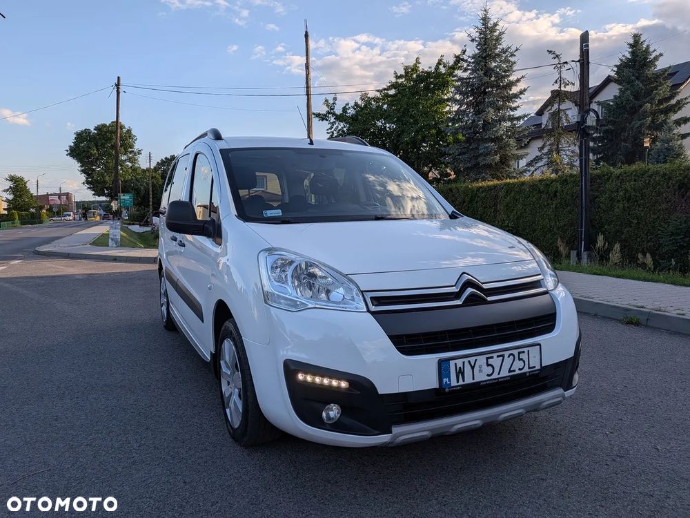 Citroën Berlingo Multispace BlueHDi 100 S&S XTR - 5
