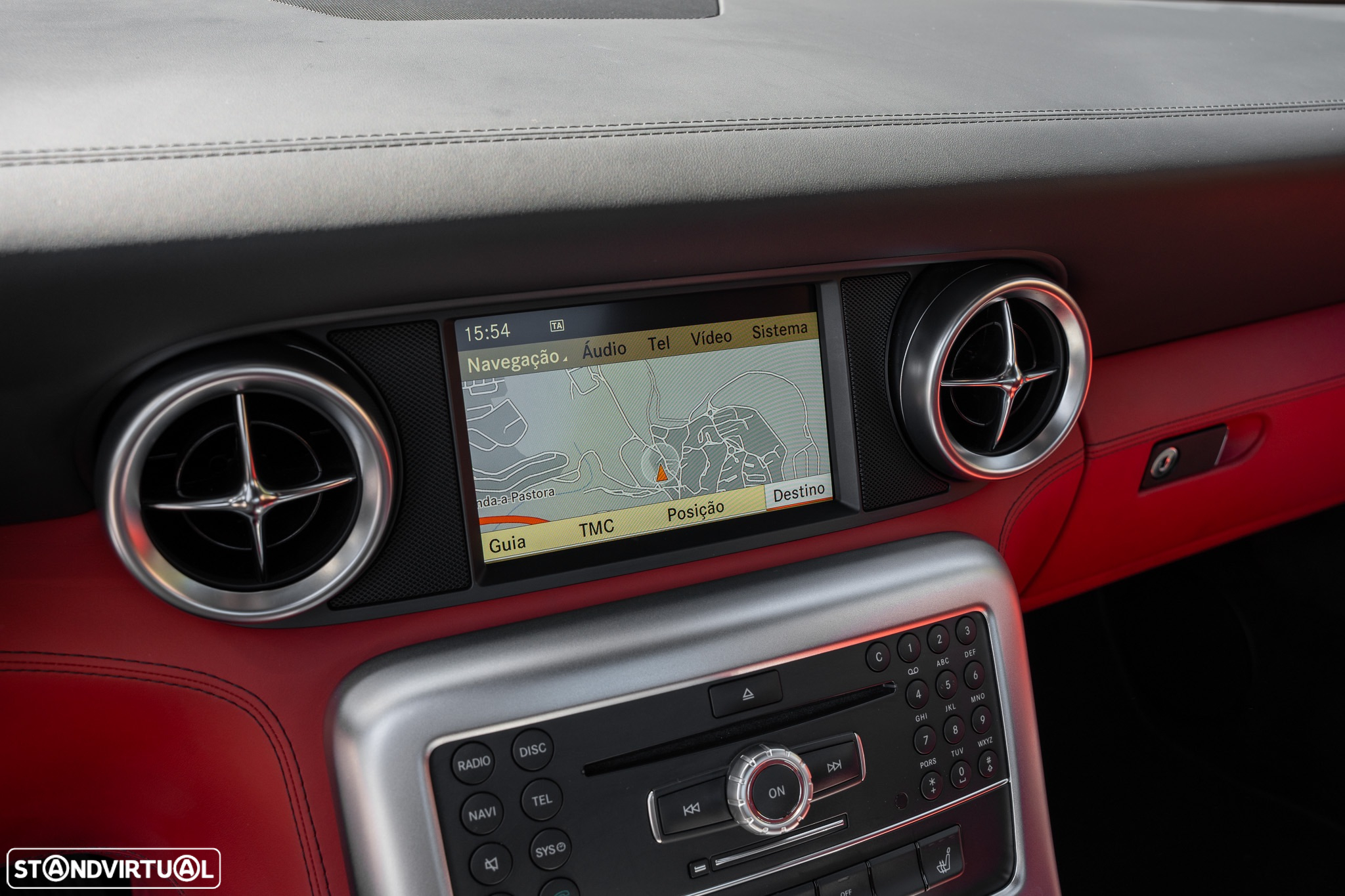 Mercedes-Benz SLS 63 AMG Standard - 19