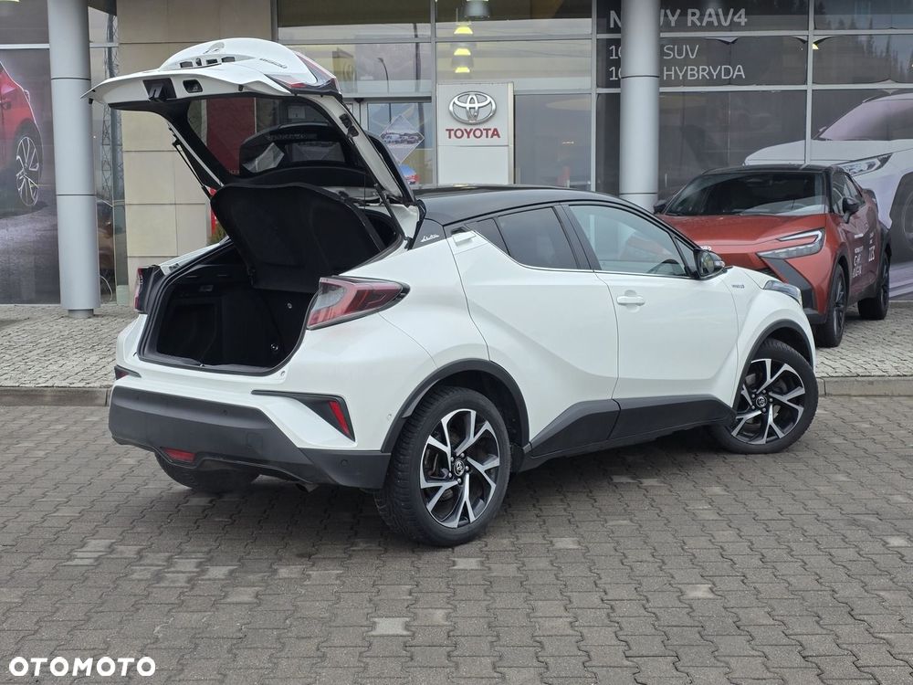 Toyota C-HR 1.8 Hybrid Selection - 6