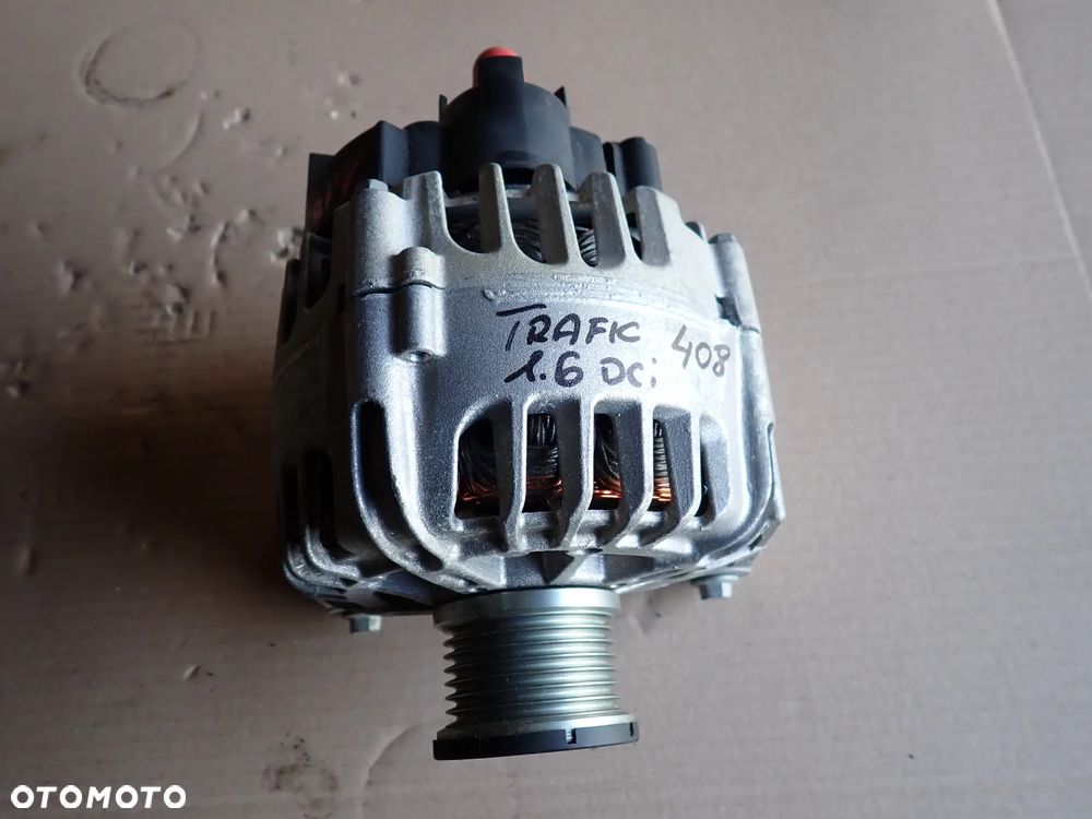 Trafic 3 VivaroB Talento NV300 1.6 DCI Alternator - 1