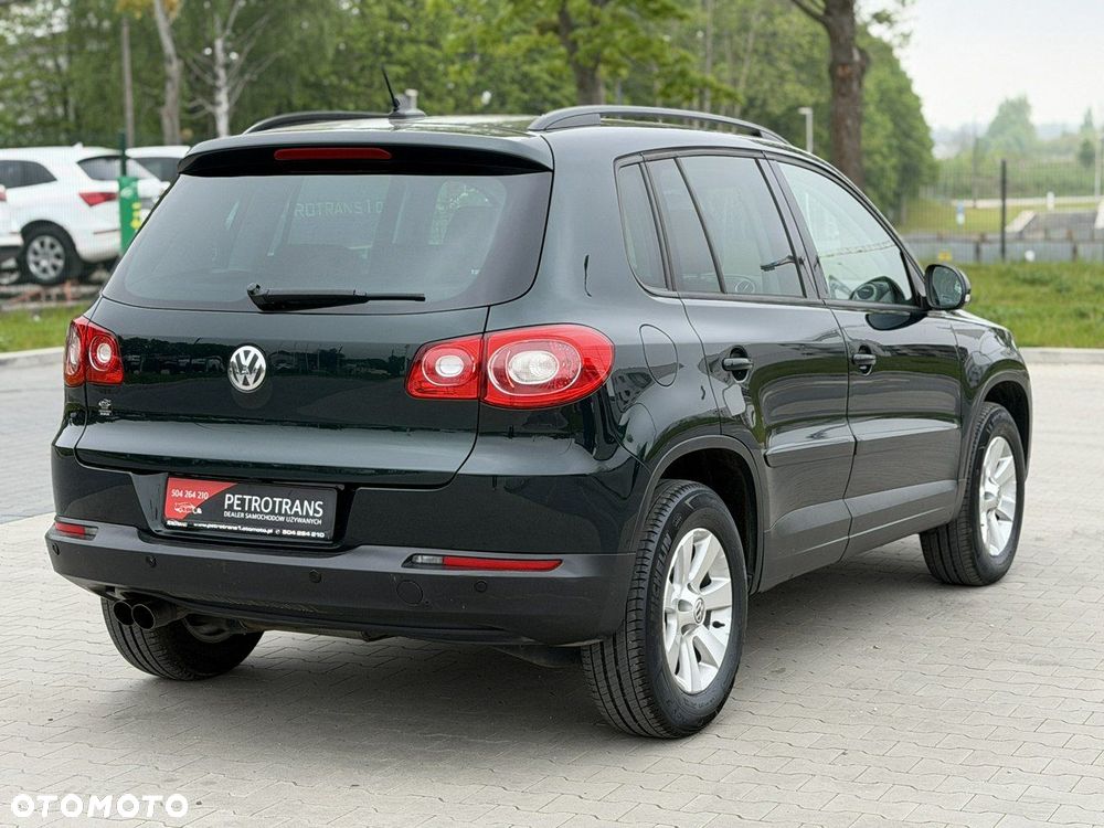 Volkswagen Tiguan 2.0 TDI DPF 4Motion BlueMotion Technology DSG Exclusive - 12