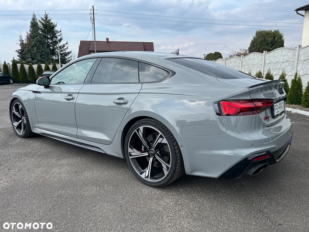 Audi RS5 Coupé 2.9 TFSI Quattro Tiptronic - 5