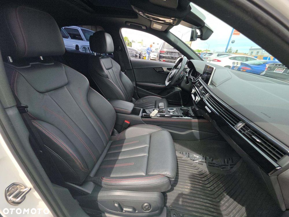 Audi A4 Limousine 2.0 TFSI S tronic sport - 7